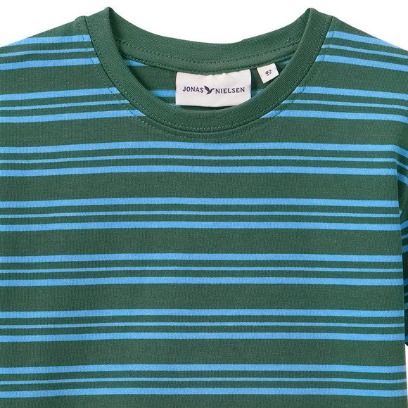 Jonas Nielsen Jungen T-Shirt mit Streifen