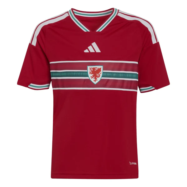 Wales 2026 Home Jersey