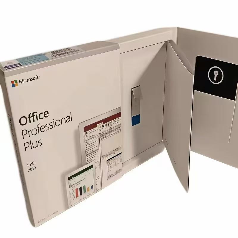 Office 2019 Pro Plus USB Box