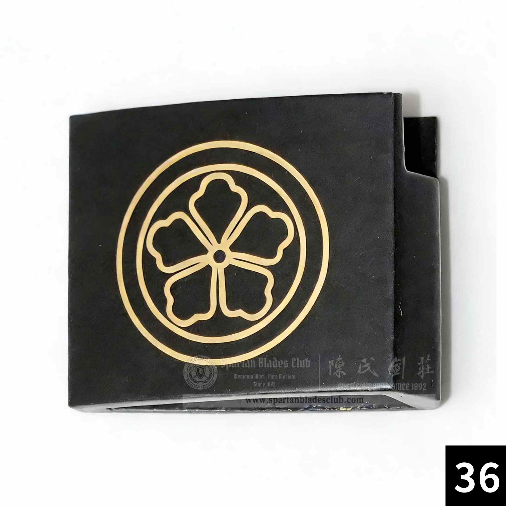 Custom Your Katana | Habaki | Spartan Blades Club | CHEN'S SWORDS 1892 - Spartan Blades Club - 陳氏劍莊1892