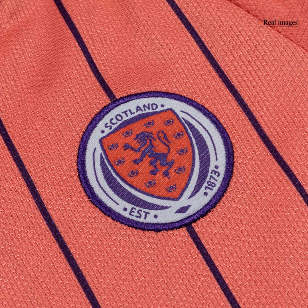 Scotland Away Kids Soccer Jerseys Kit World Cup 2026