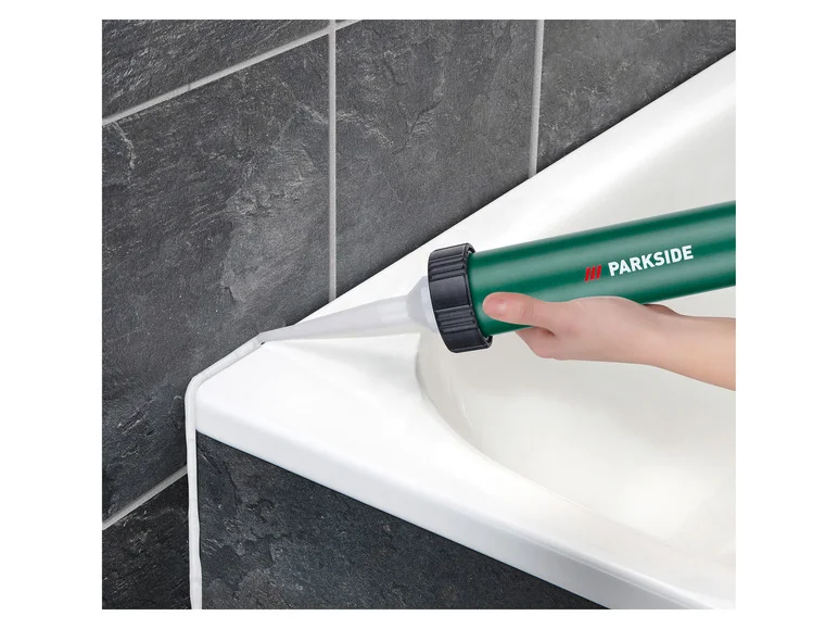 PARKSIDE® Pistolet à cartouche, 6 pièces