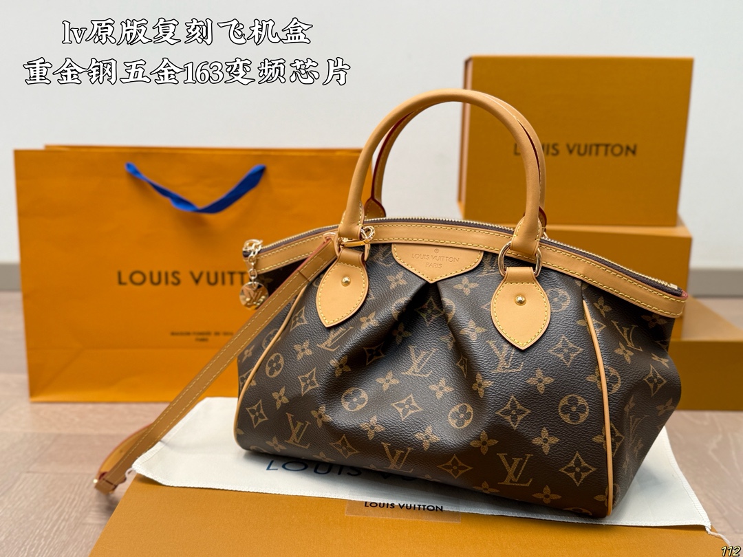 LV retro dumpling bag - cnluxepick