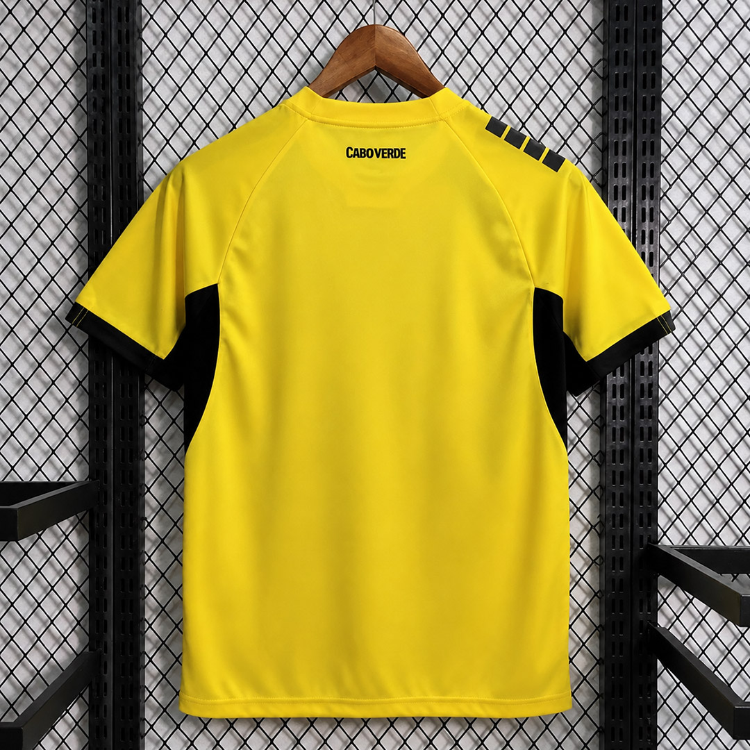 2026/27 Cape Verde GK Jersey Fan version 2