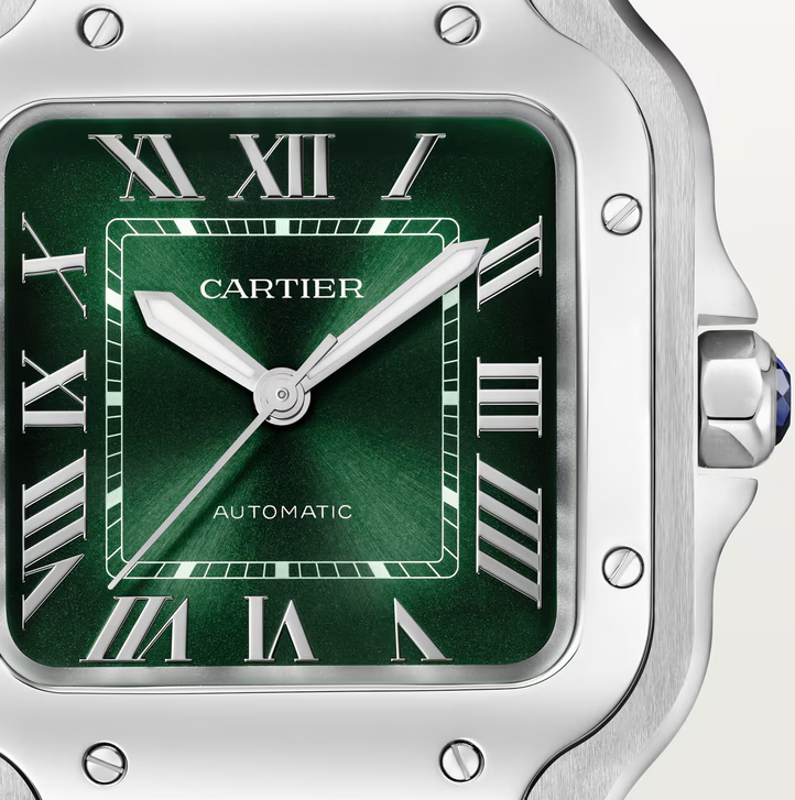 SANTOS DE CARTIER WATCH