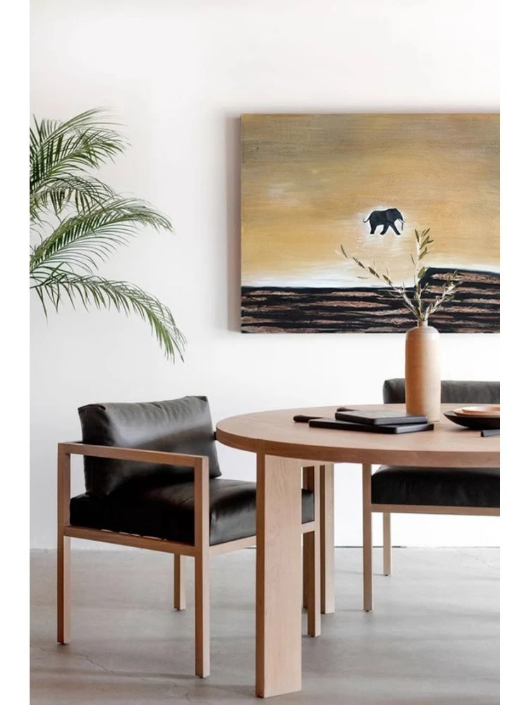 AH141 - Oil Painting 