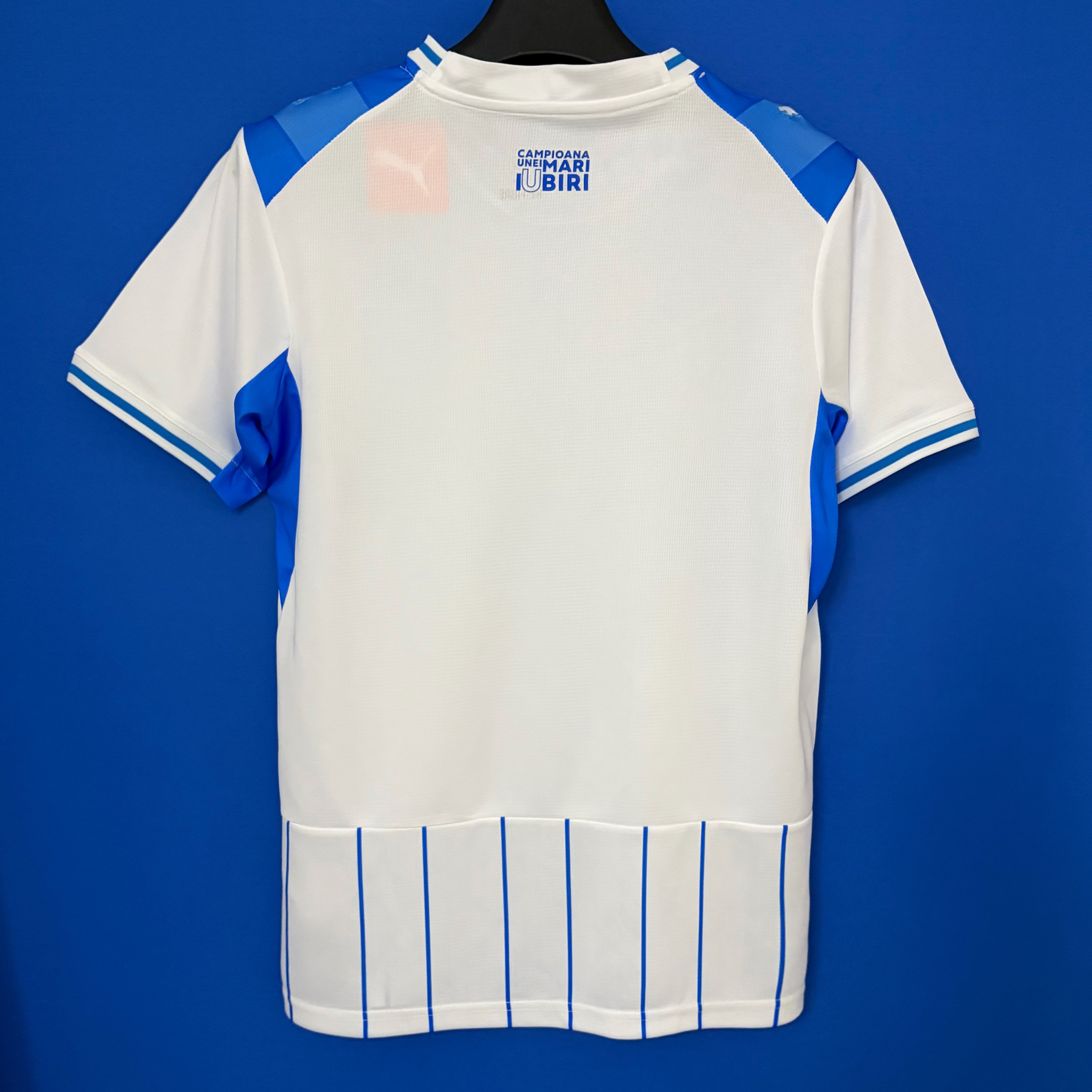 Universitatea Craiova 26/27 Blue Jersey S-XXL Fan Version