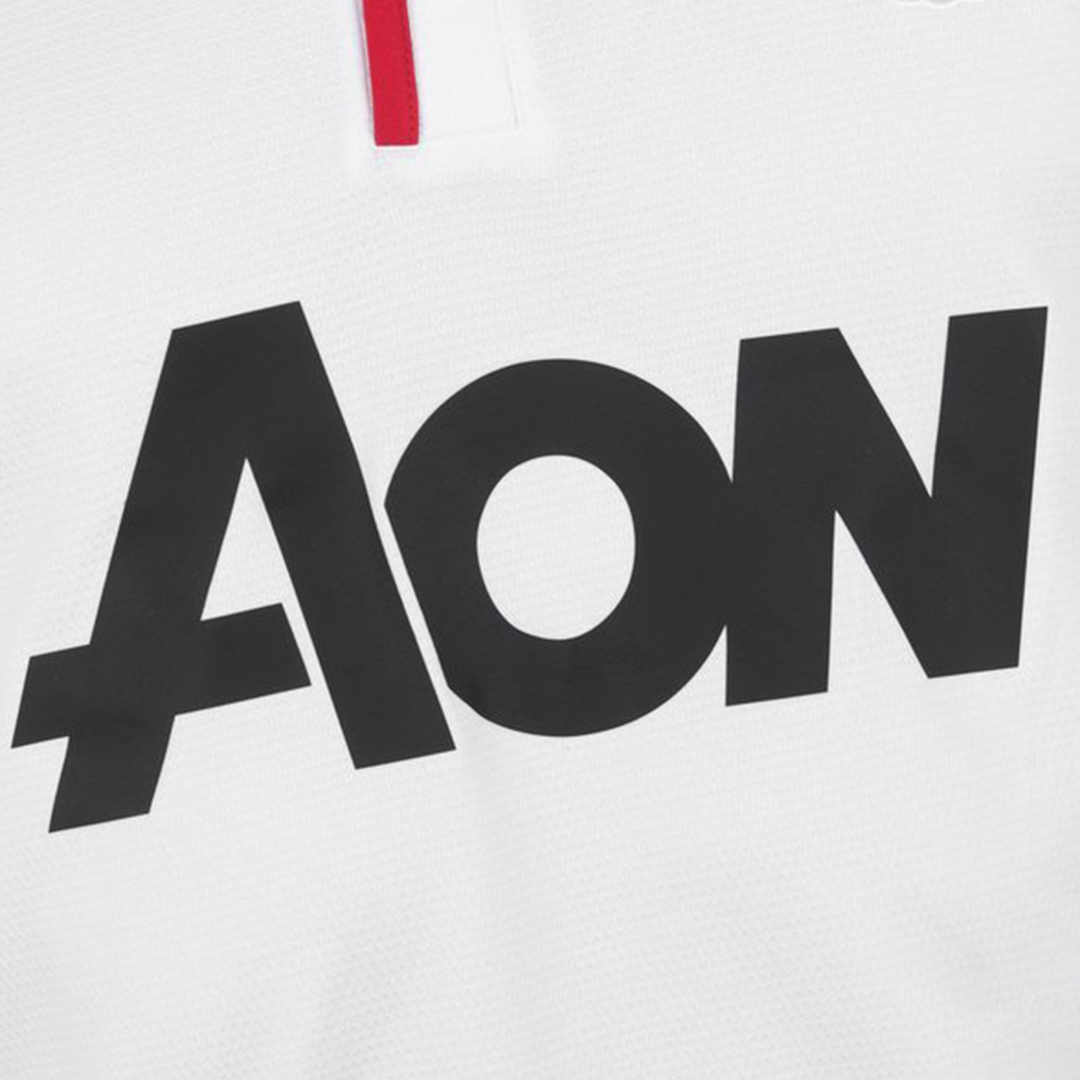 Retro Soccer Jersey Manchester United Third Away 2013/14