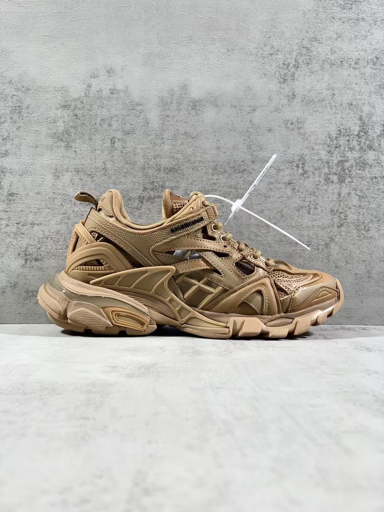 Balenciaga Fourth Generation Track. 2 - cnluxepick