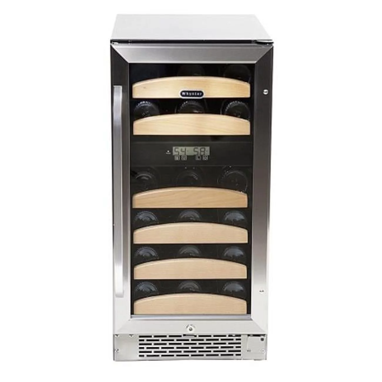 Whynter Dual Temperature Zone Built-In Wine Refrigerator, Each (BWR-281DZ)