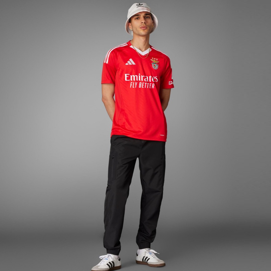 Benfica Home Soccer Jersey