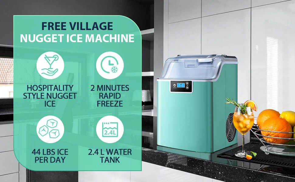 Nugget Ice Maker Z5820BN