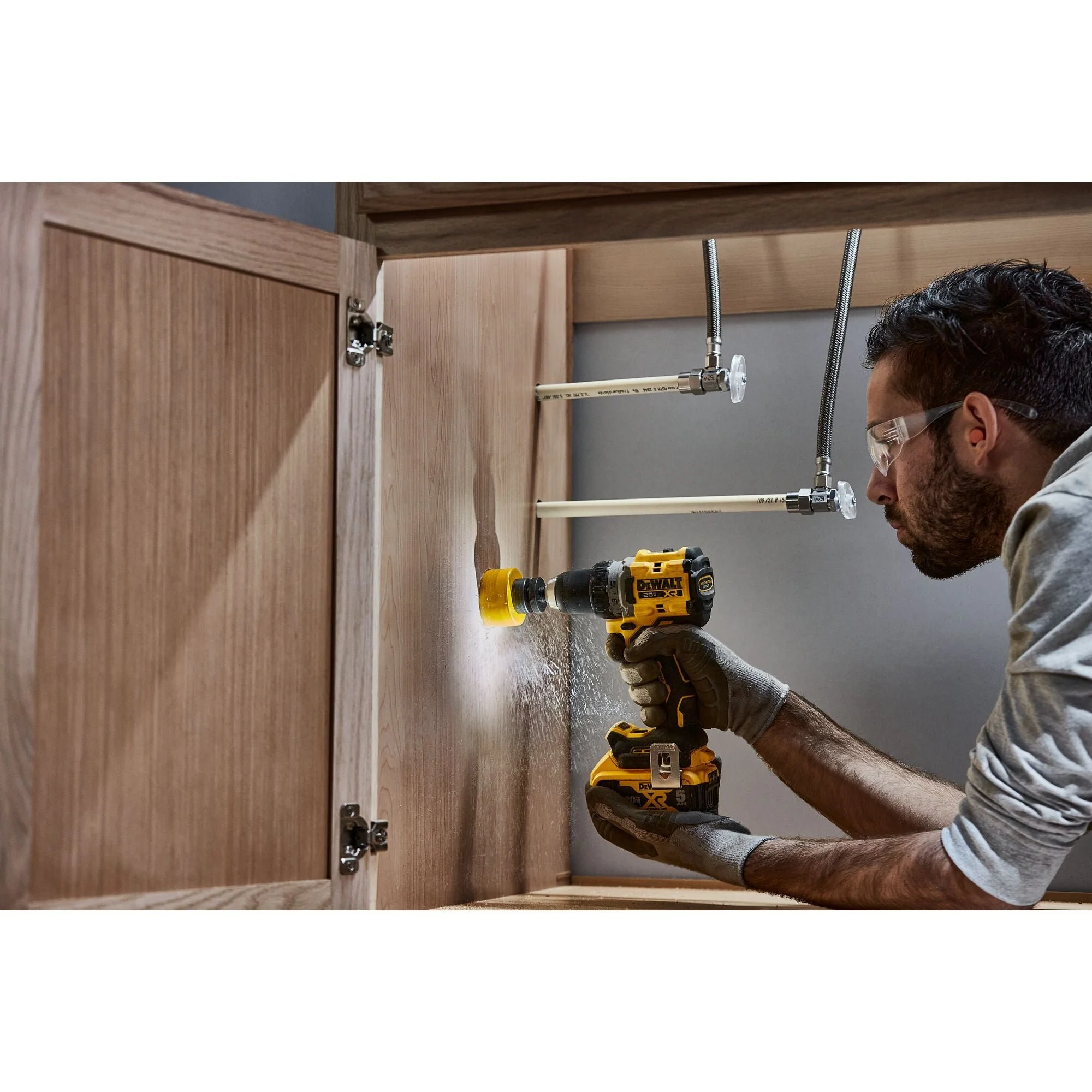 2026 DEWALT DCD800B 20V MAX* XR® Brushless Cordless 1/2 in. Drill/Driver (Tool Only)