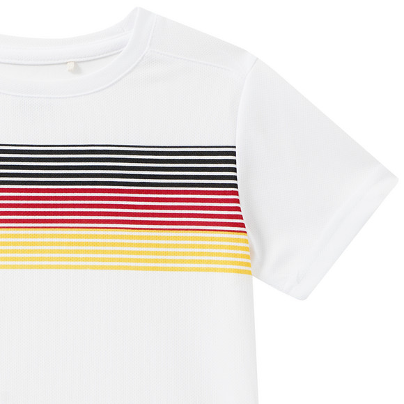 Topolino Jungen Sport-T-Shirt im Fußball-Design