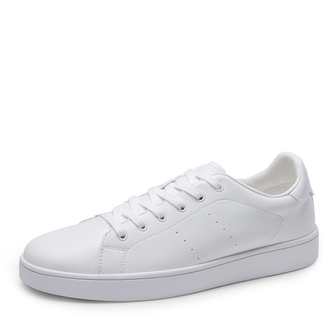 Men's Low-Top Minimalist Sneakers