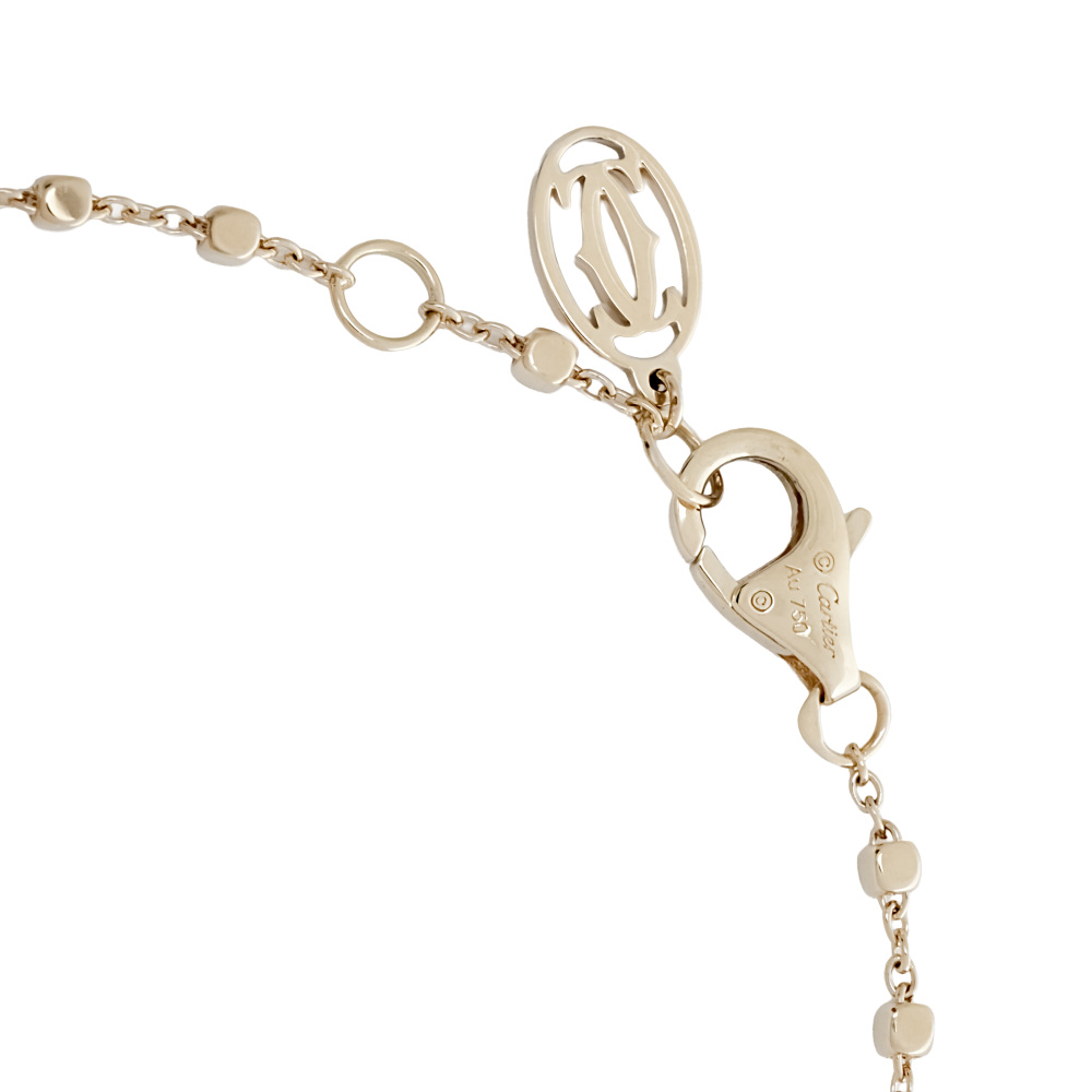 Cartier Panthère Bracelet 18K Yellow Gold B6064500