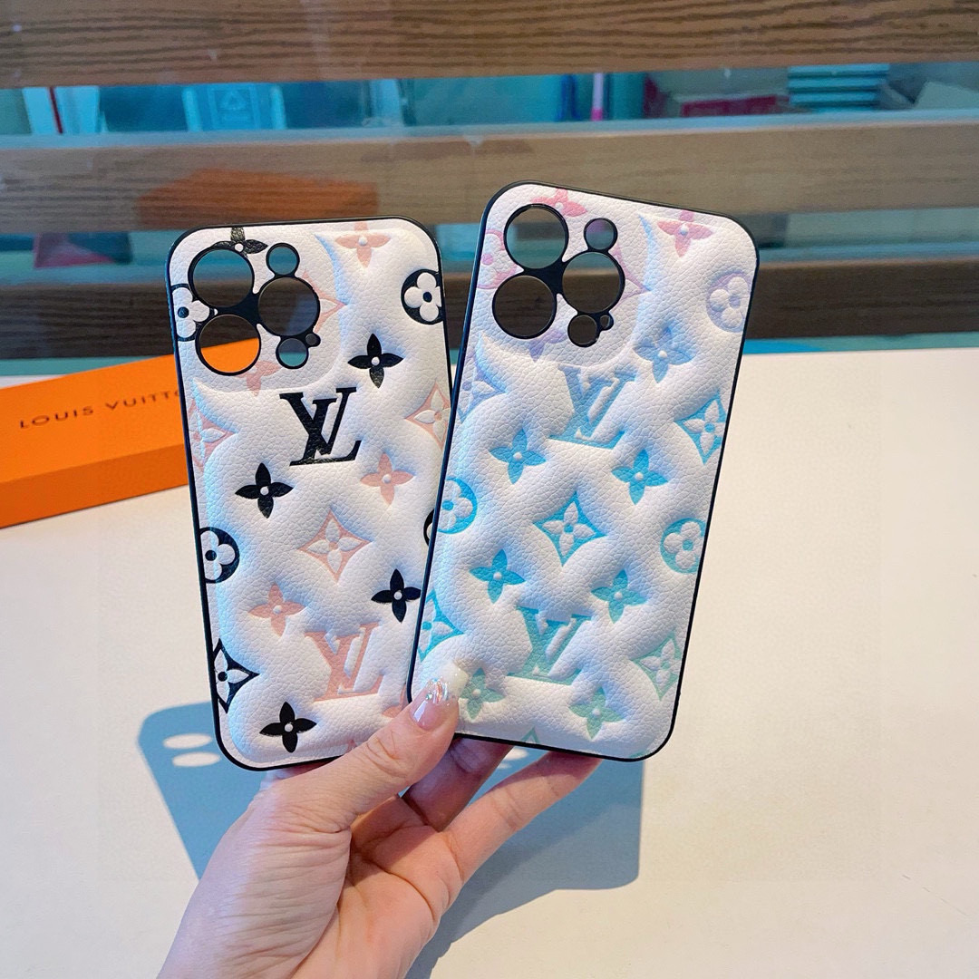 Louis Vuitton Air Cushion Phone Case - cnluxepick