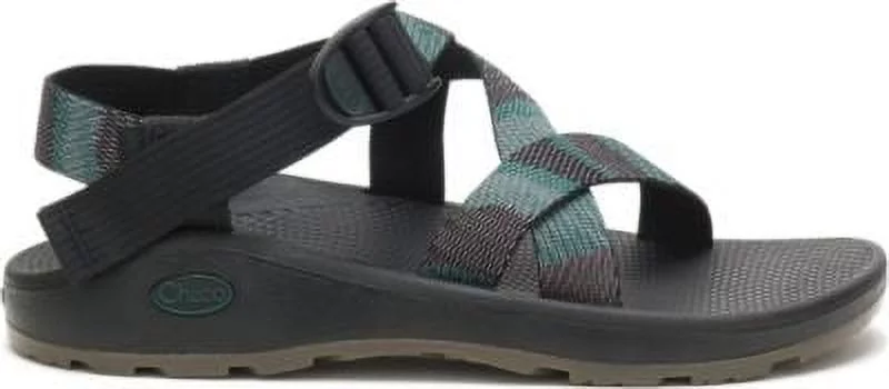 Chaco Z/Cloud Cushioned Sandal Men Weave Black