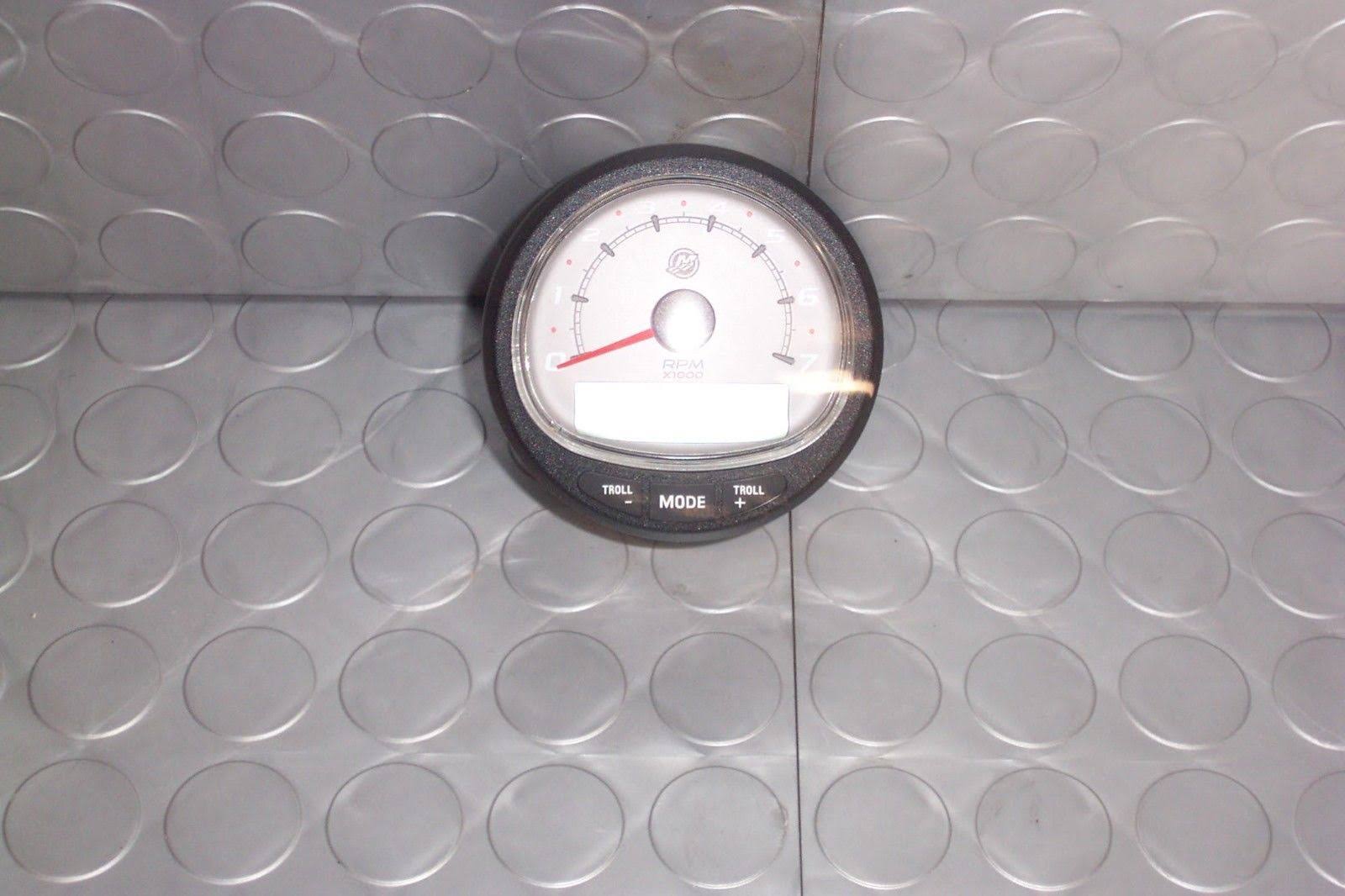 Mercury Tach Kit-7K Grey - 8M0135645
