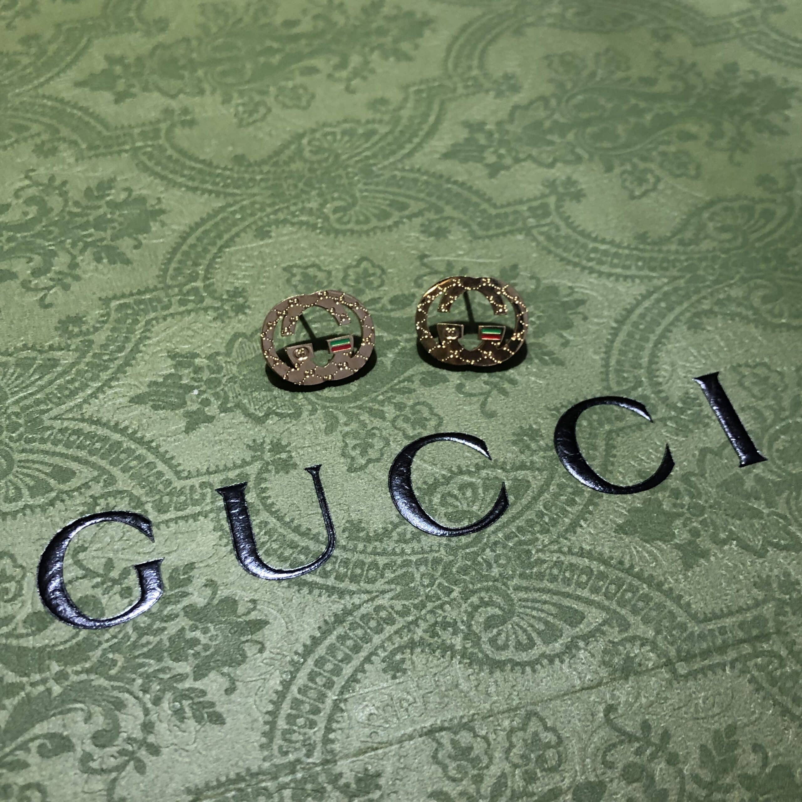 Gucci Gg Earrings