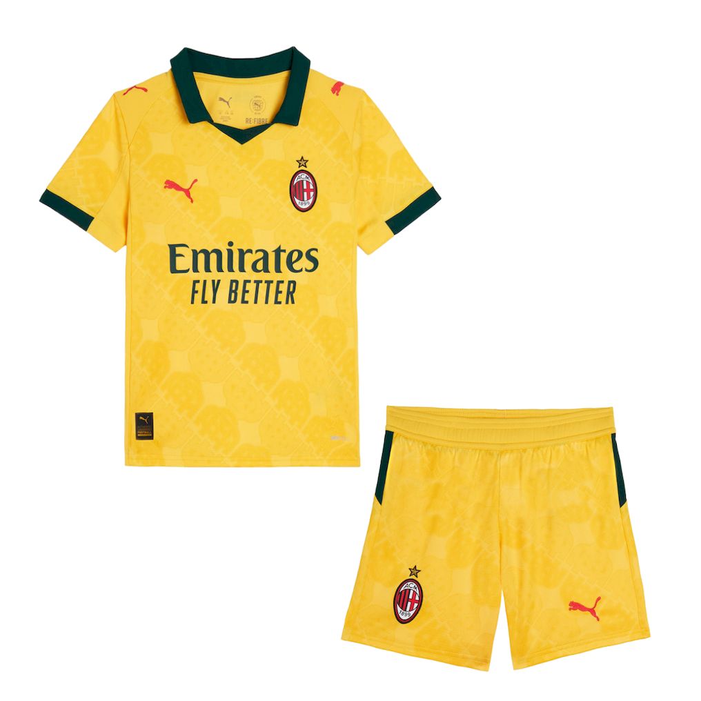 Kit Enfant AC Milan 2025 2026€13.99