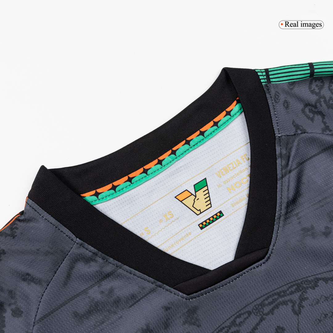Venezia FC Home Soccer Jersey 2025/26