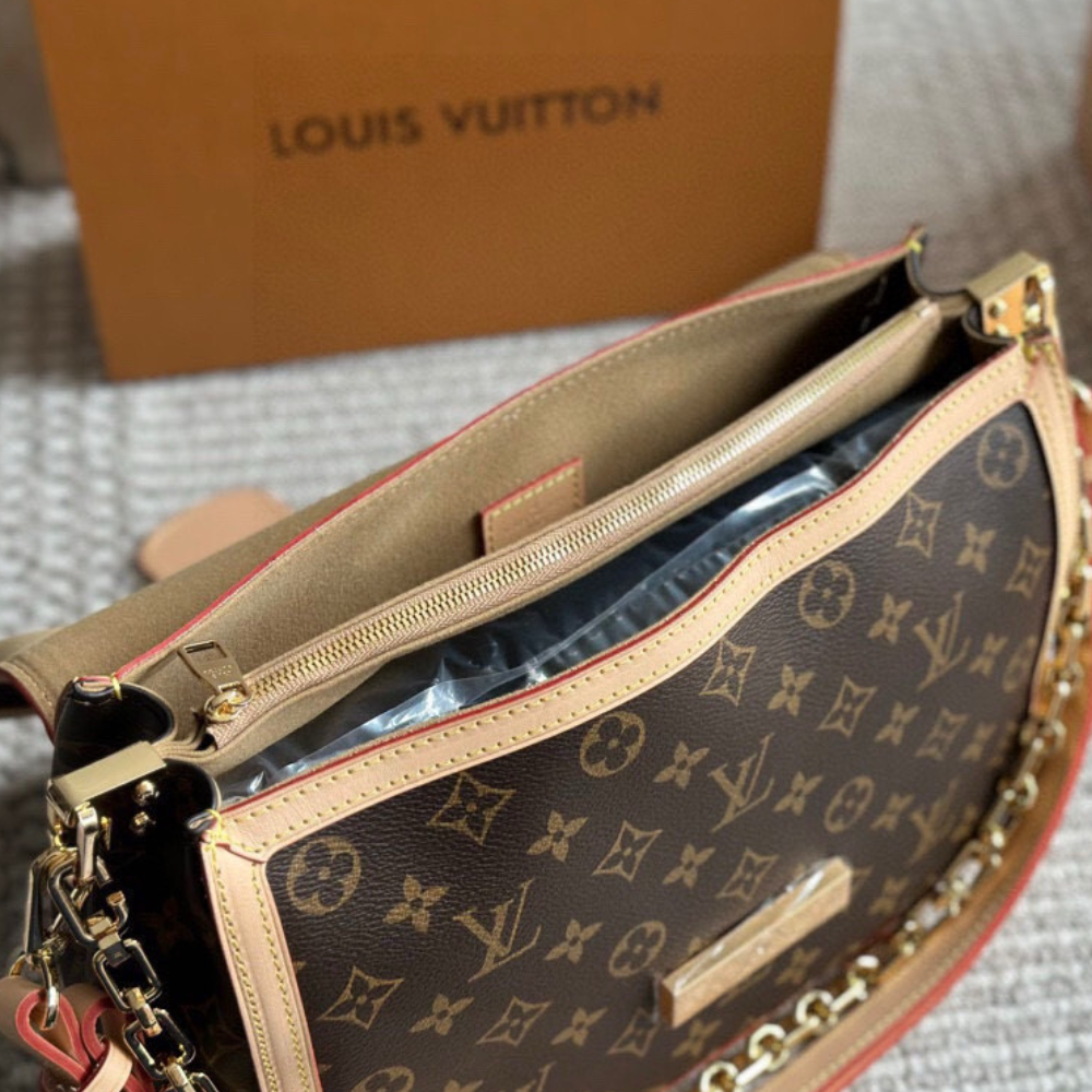 Louis Vuitton Dauphine Soft Monogram 11.8 Inches