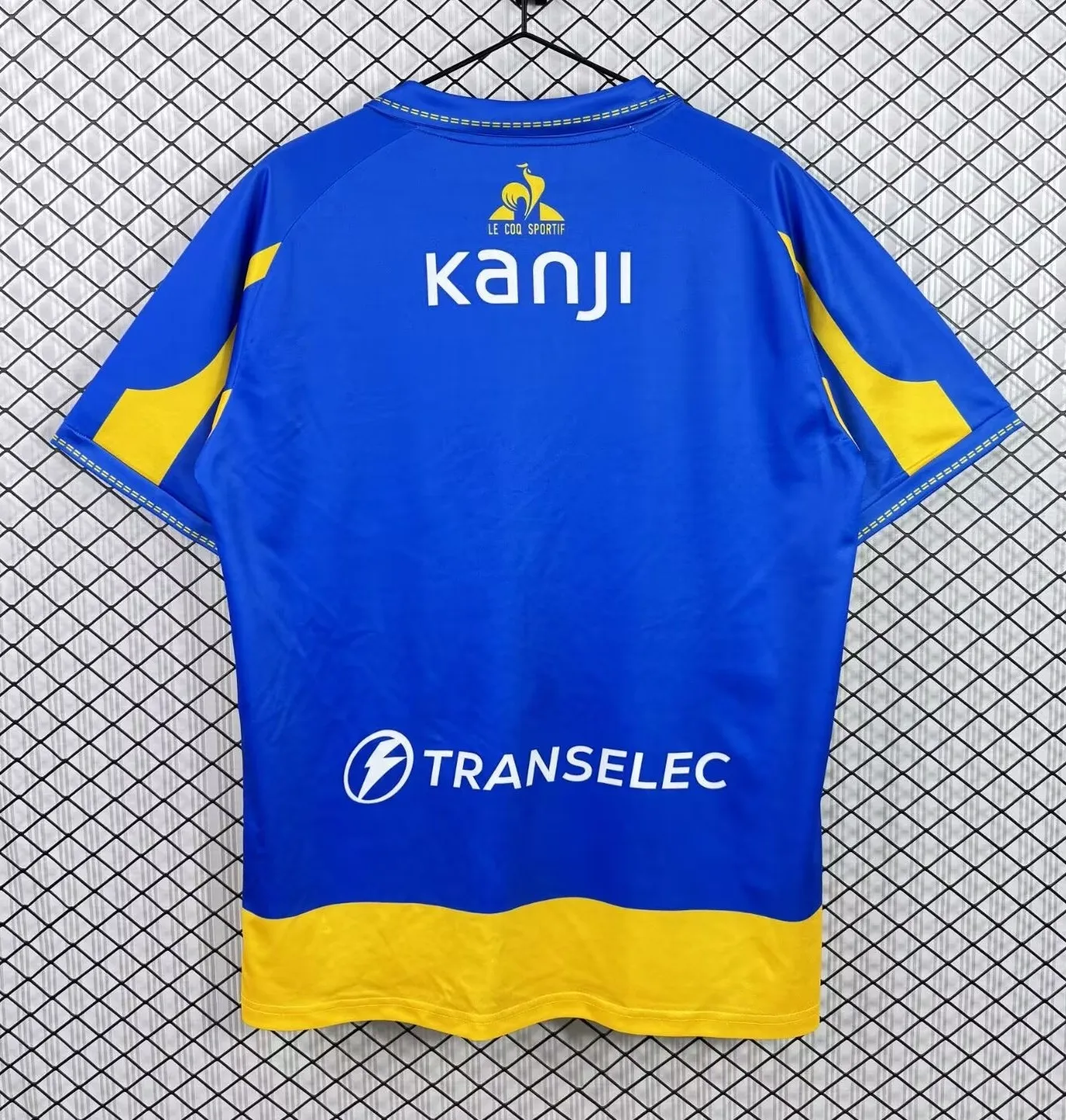 Rosario Central 2026/27 Home Jersey S-XXL