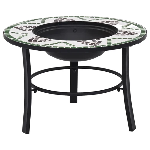 Mosaic Fire Pit Terracotta 26.8