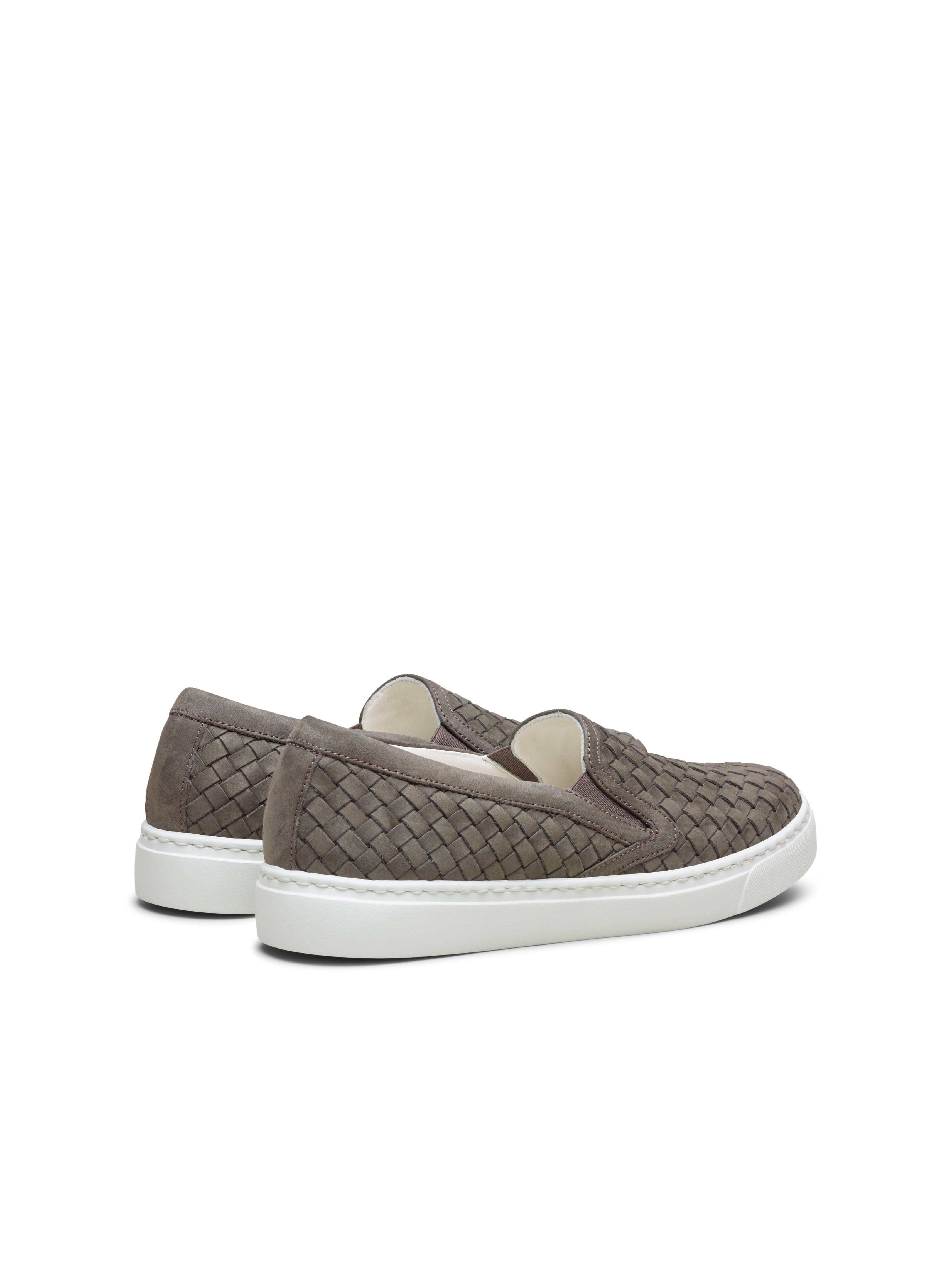 M. Gemi | The Cerchio | 6 US | Gray Nubuck