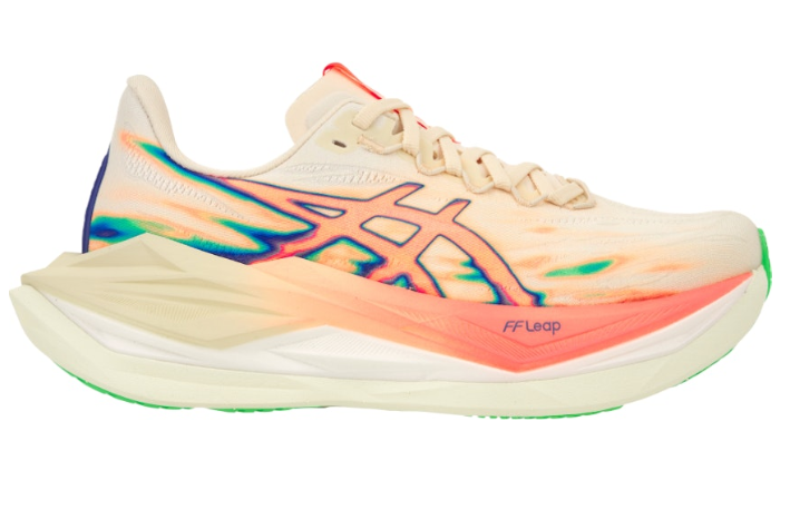 ASICS Superblast 3 Seashell Sun Coral 1013A177-800