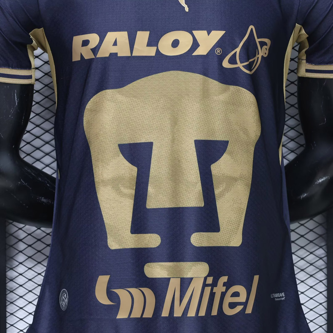 Player Version Pumas U.N.A.M. 26/27 Home Jersey S-XXL 3