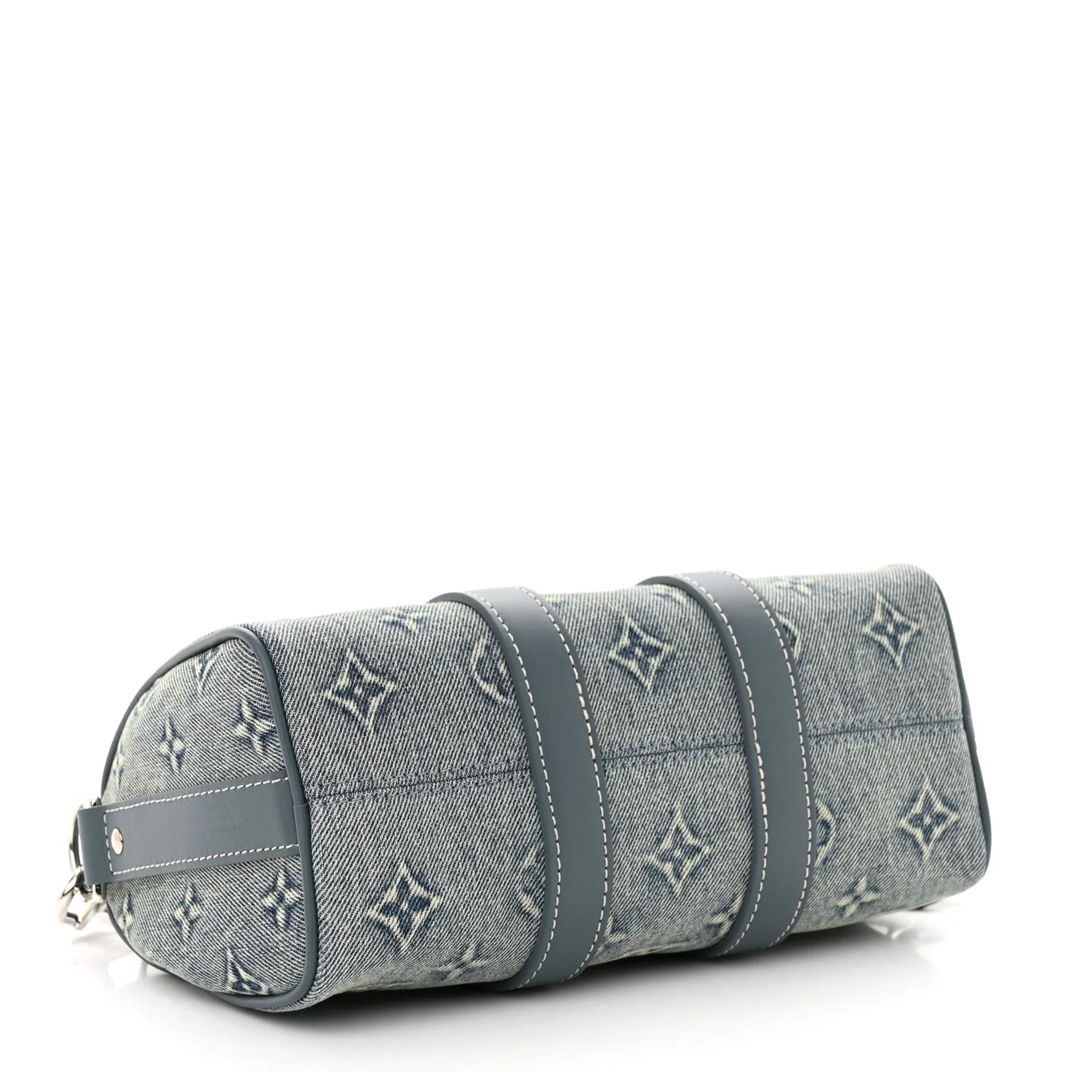 Louis Vuitton Speedy Bandoulière Denim 25