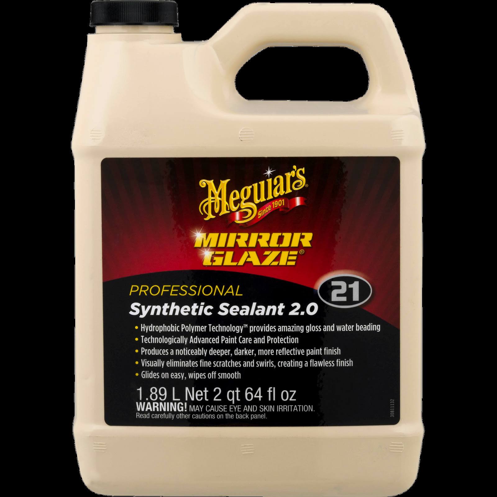 Meguiars M2164 Synthetic Sealant 2.0 - 64 oz.