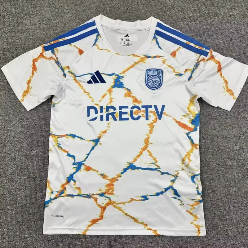 San Diego FC White 2026