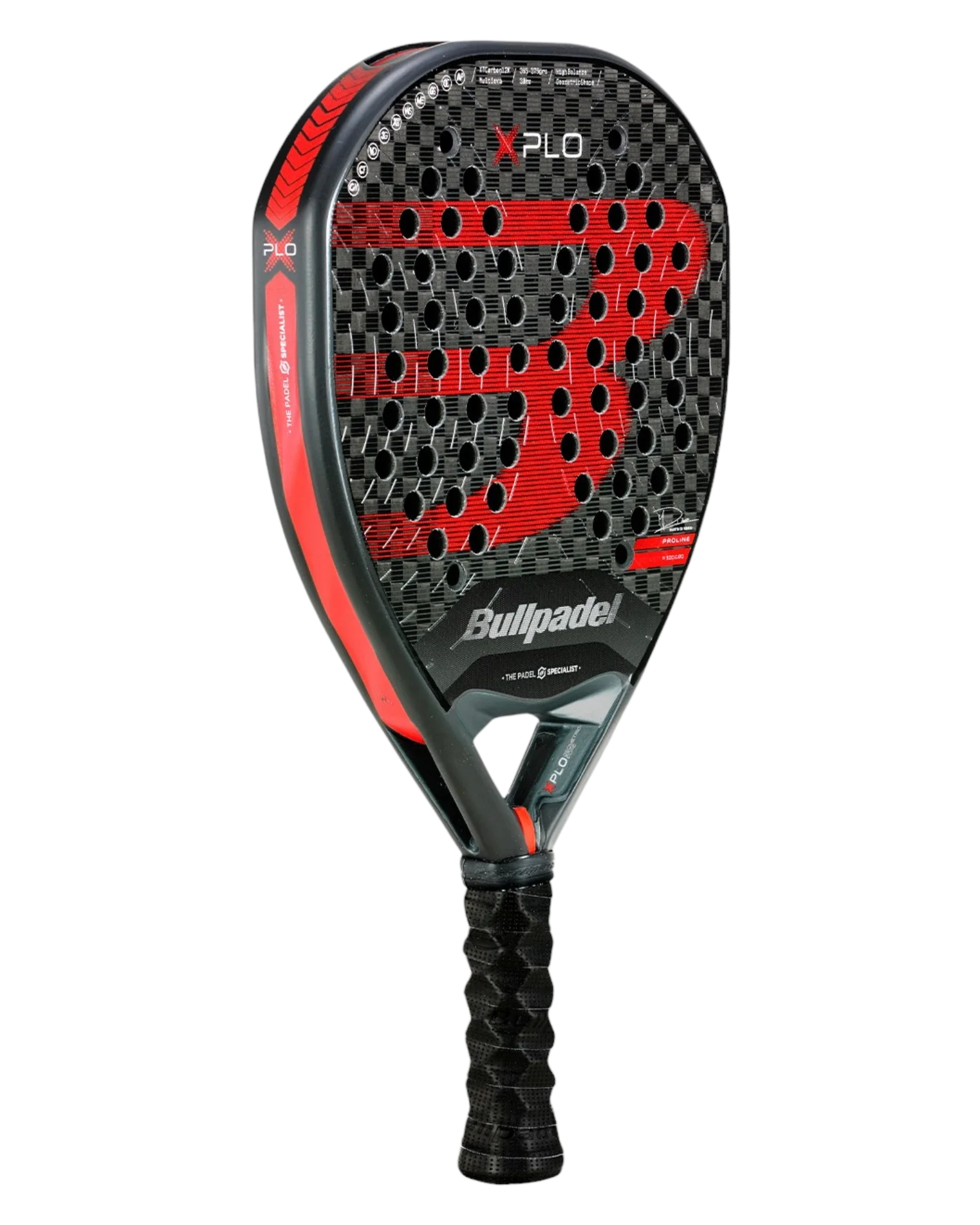 Bullpadel XPLO Padel Racket