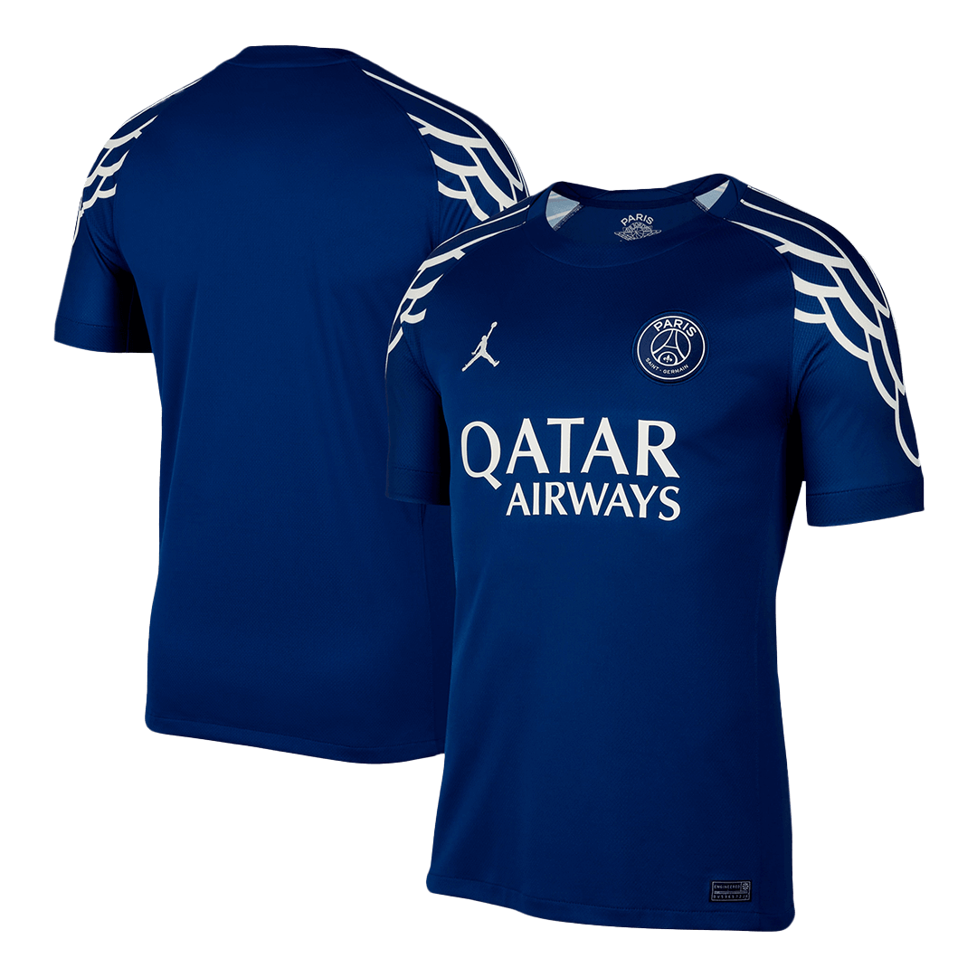 PSG Fourth Away Soccer Jersey