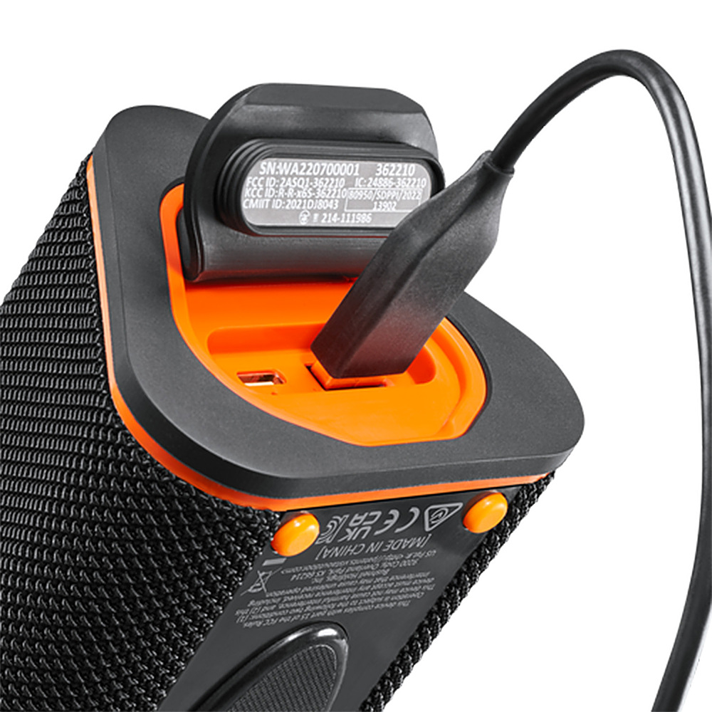 Bushnell - Wingman View Golf GPS Bluetooth Speaker with 3
