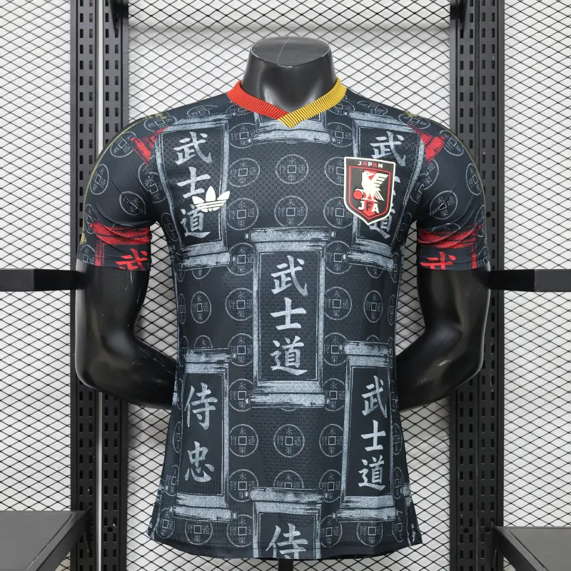 Player Version Japan Jersey