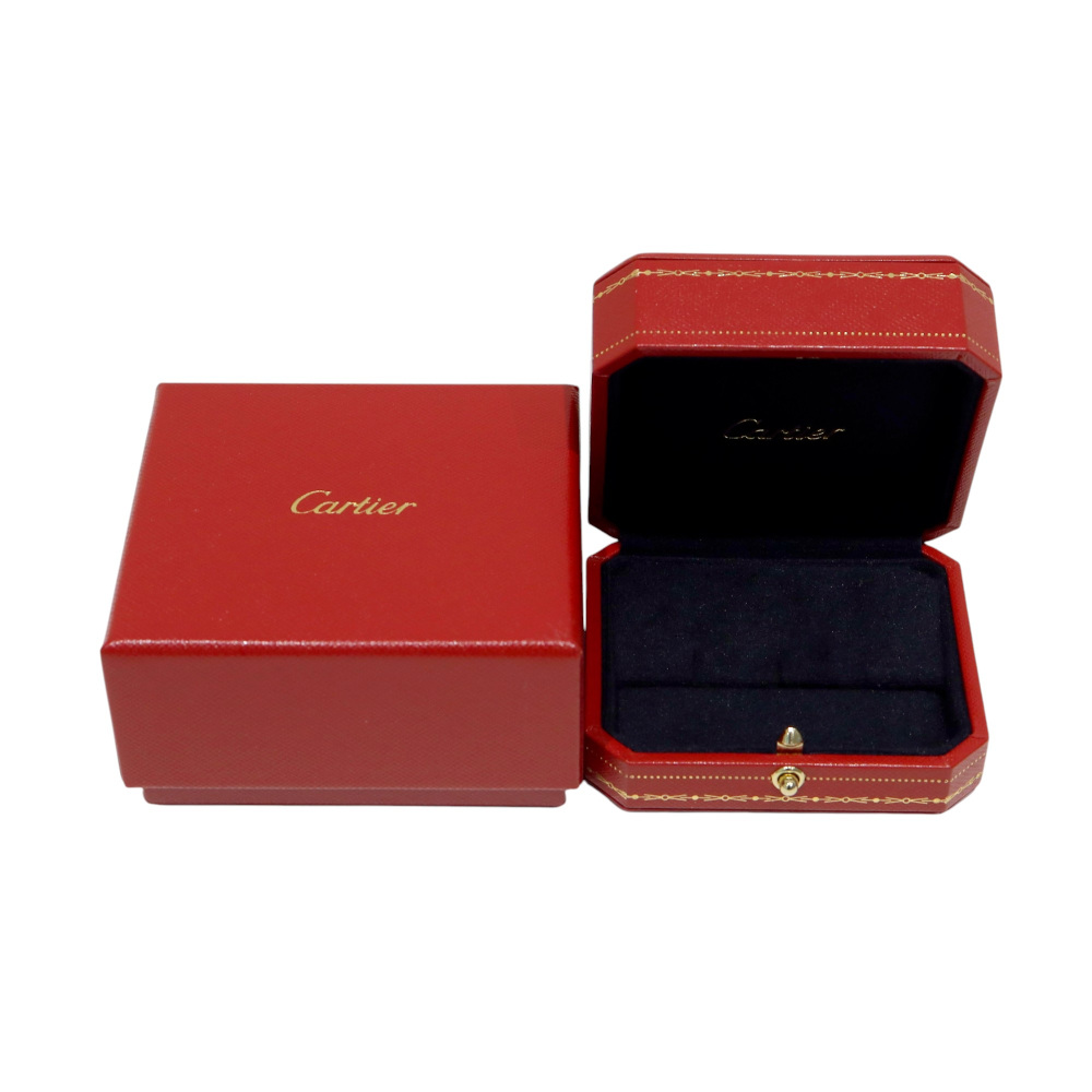 Cartier Love Earrings 18K Rose Gold B8301254