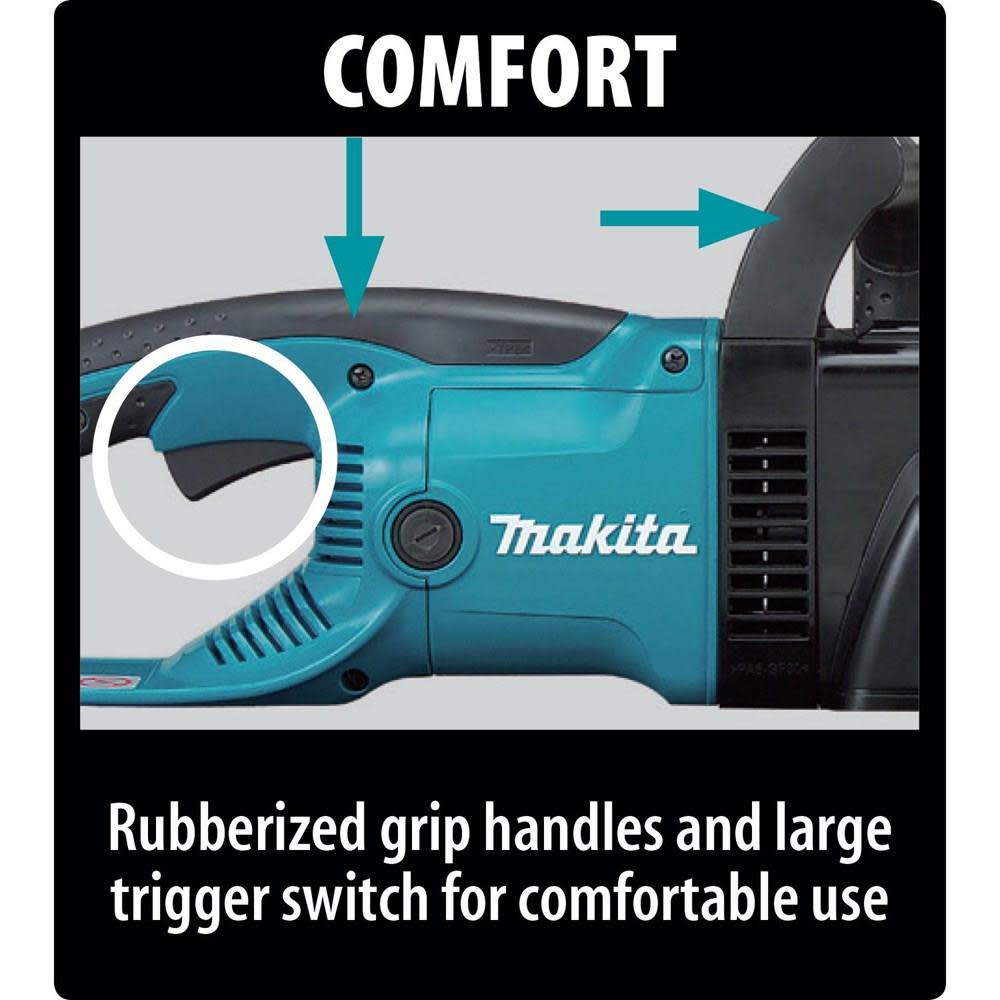 16 in. Electric Chain Saw;