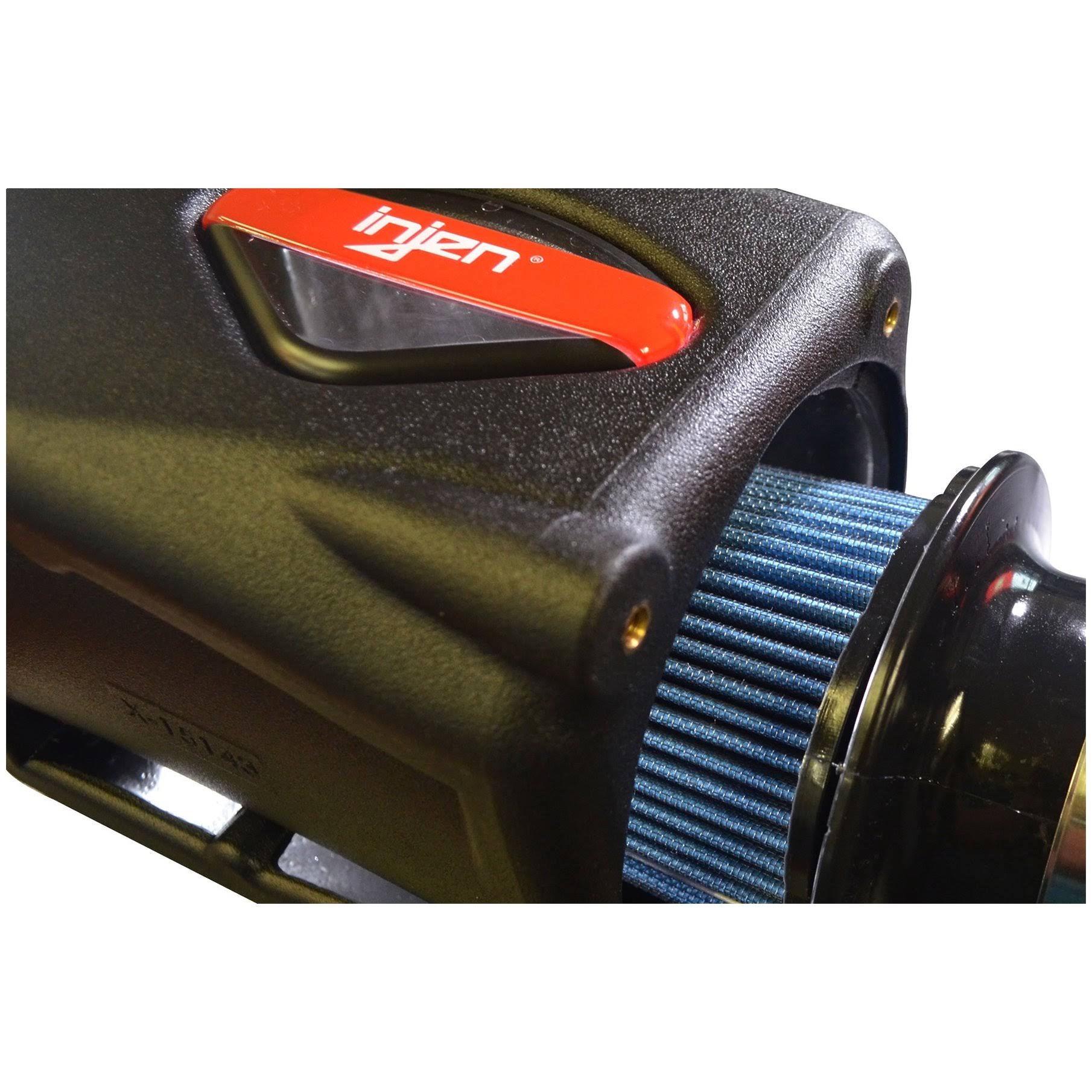 Injen Wrinkle Black Power Flow Air Intake PF5005WB