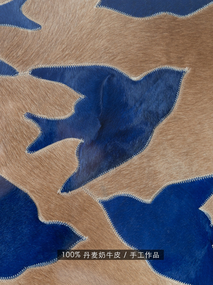 AH223 - Genuine Cowhide! 