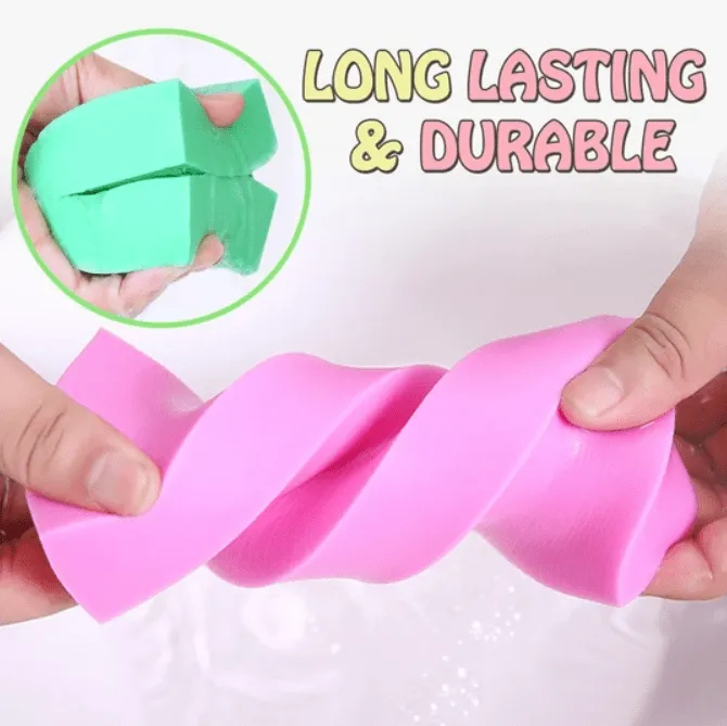 Skin Exfoliating Shower Sponge