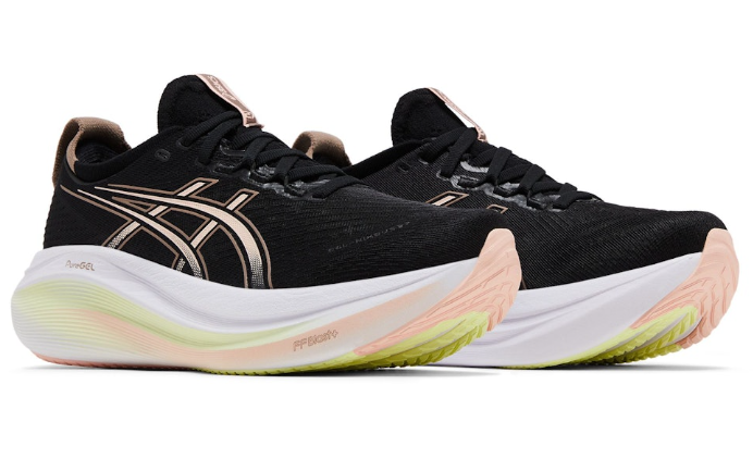 ASICS Gel Nimbus 27 Black Breeze 1012B753-003