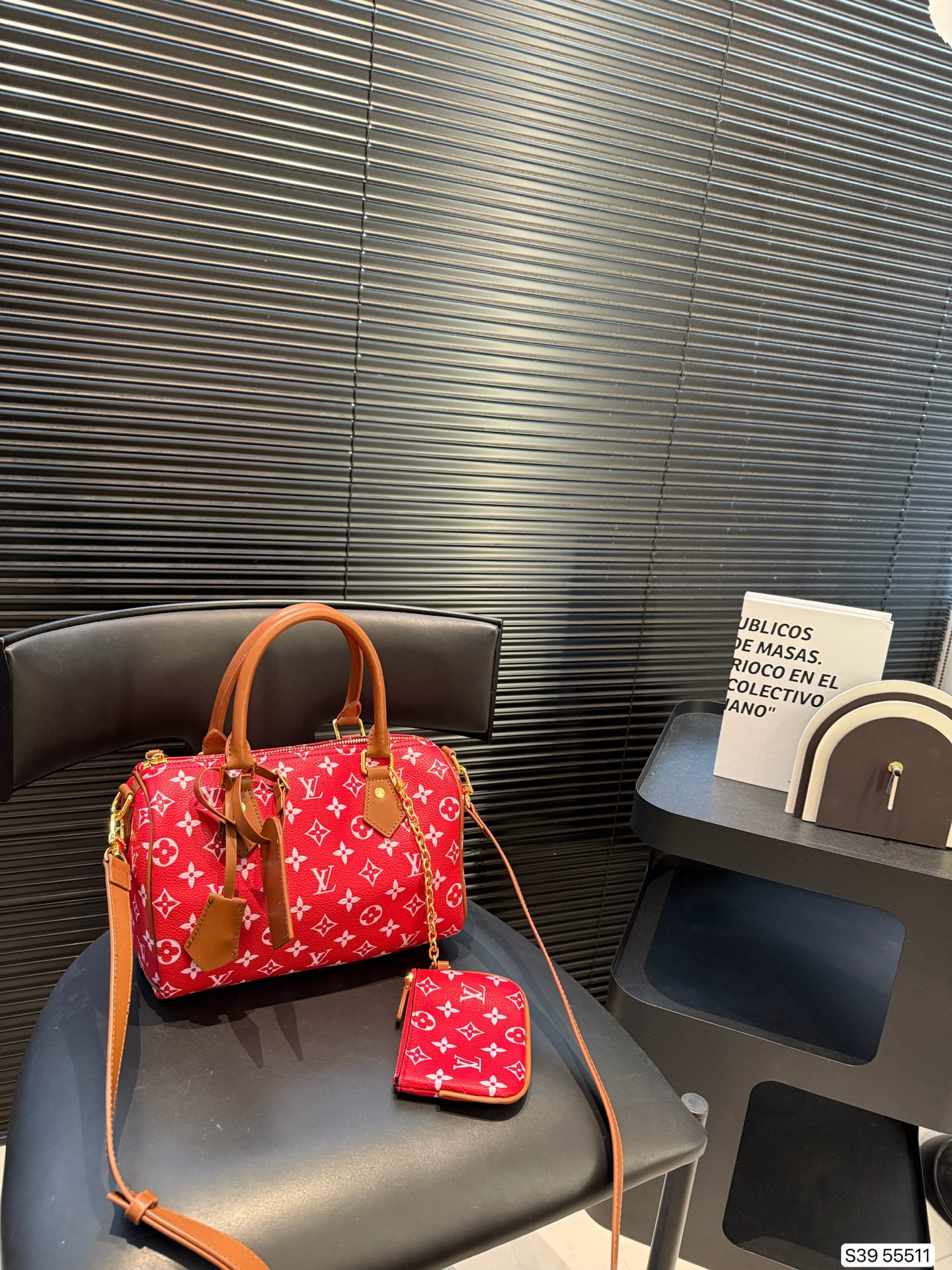 LV Speedy Bandouliere Monogram bag - cnluxepick