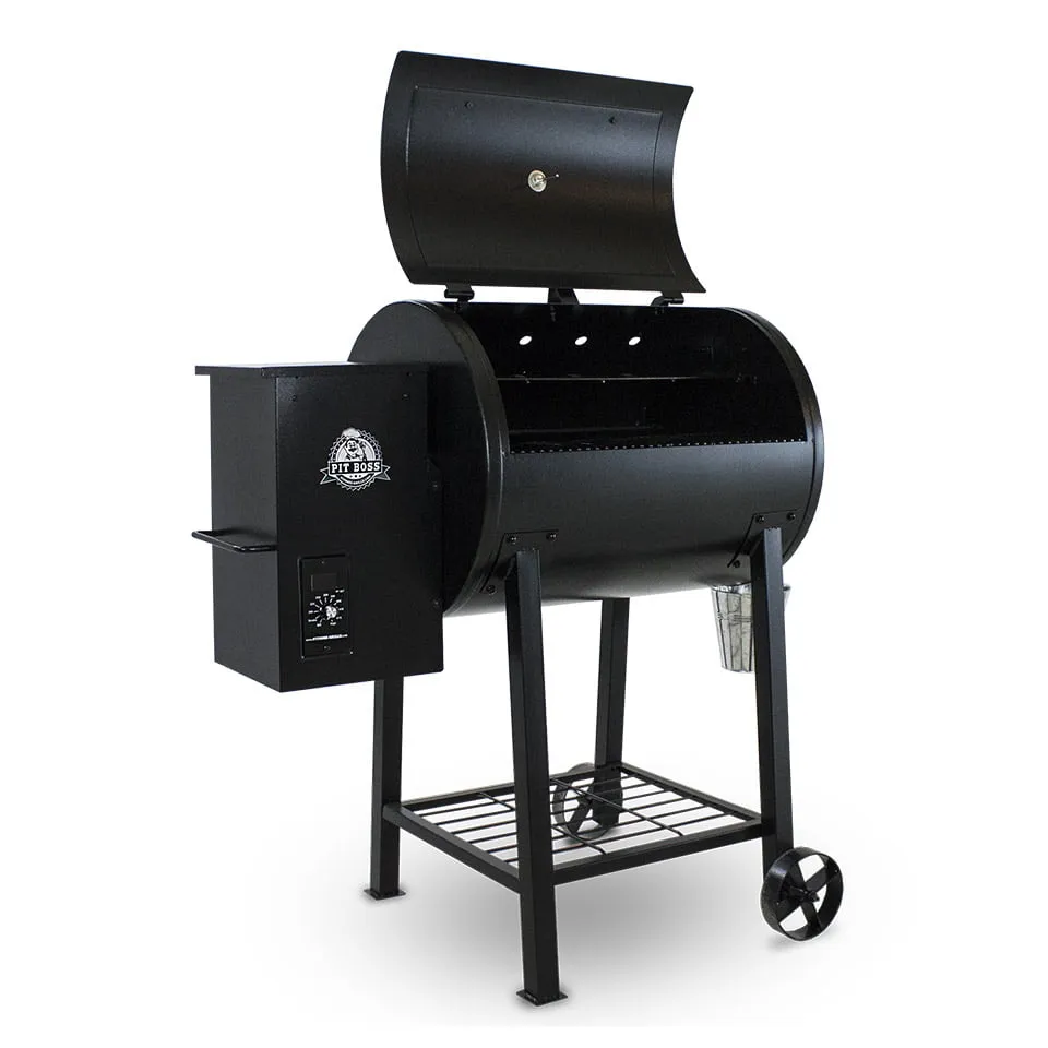 2026 Pit Boss 700FB Wood Fired Pellet Grill with Flame Broiler, 700 Sq. In. Cooking Space