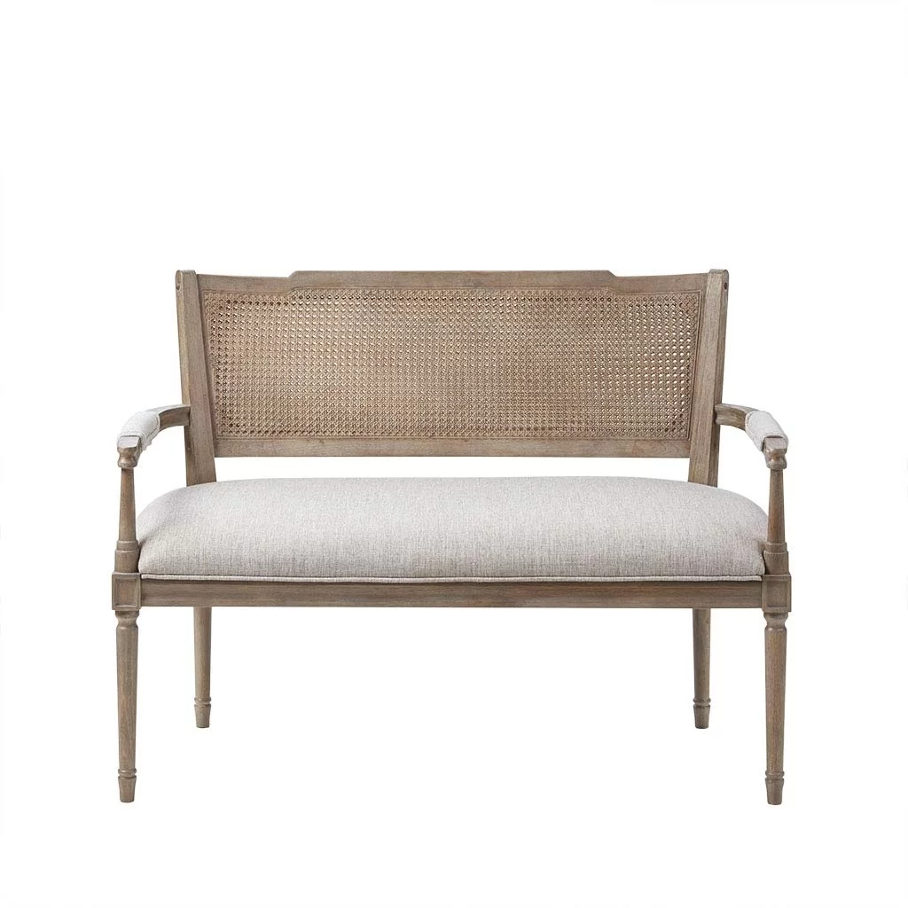 Madison Park Willshire Settee See Below