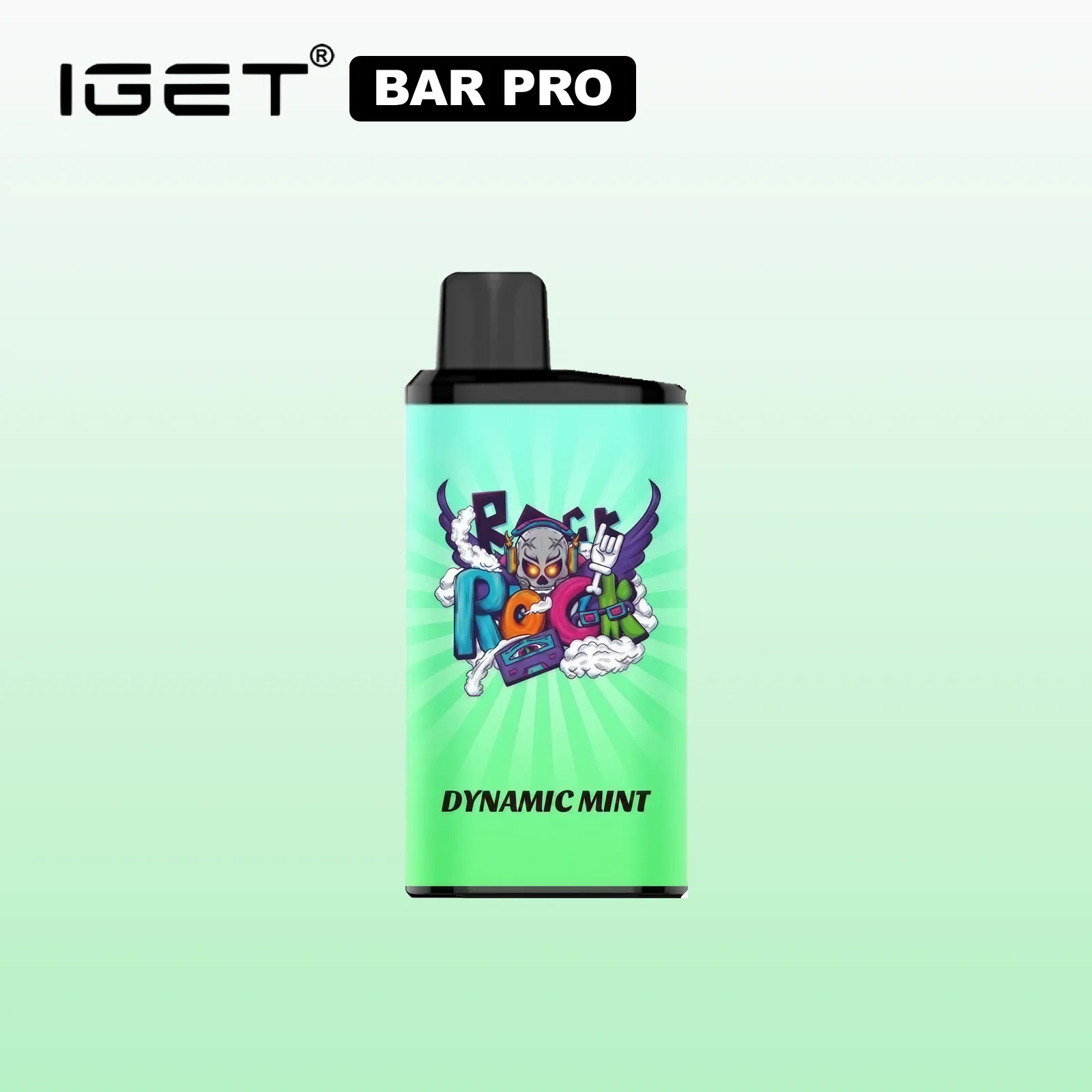 IGET BAR PRO Dynamic Mint (1pcs)