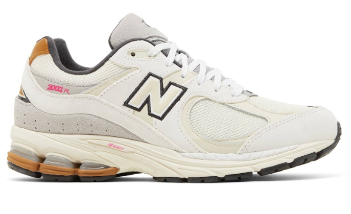 New Balance 2002R Warm Alpaca M2002RQW Casual Running Shoes
